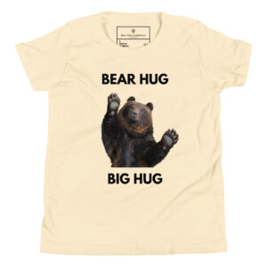 Bear Hug | Big Hug | Bee Literal Kids Shirt