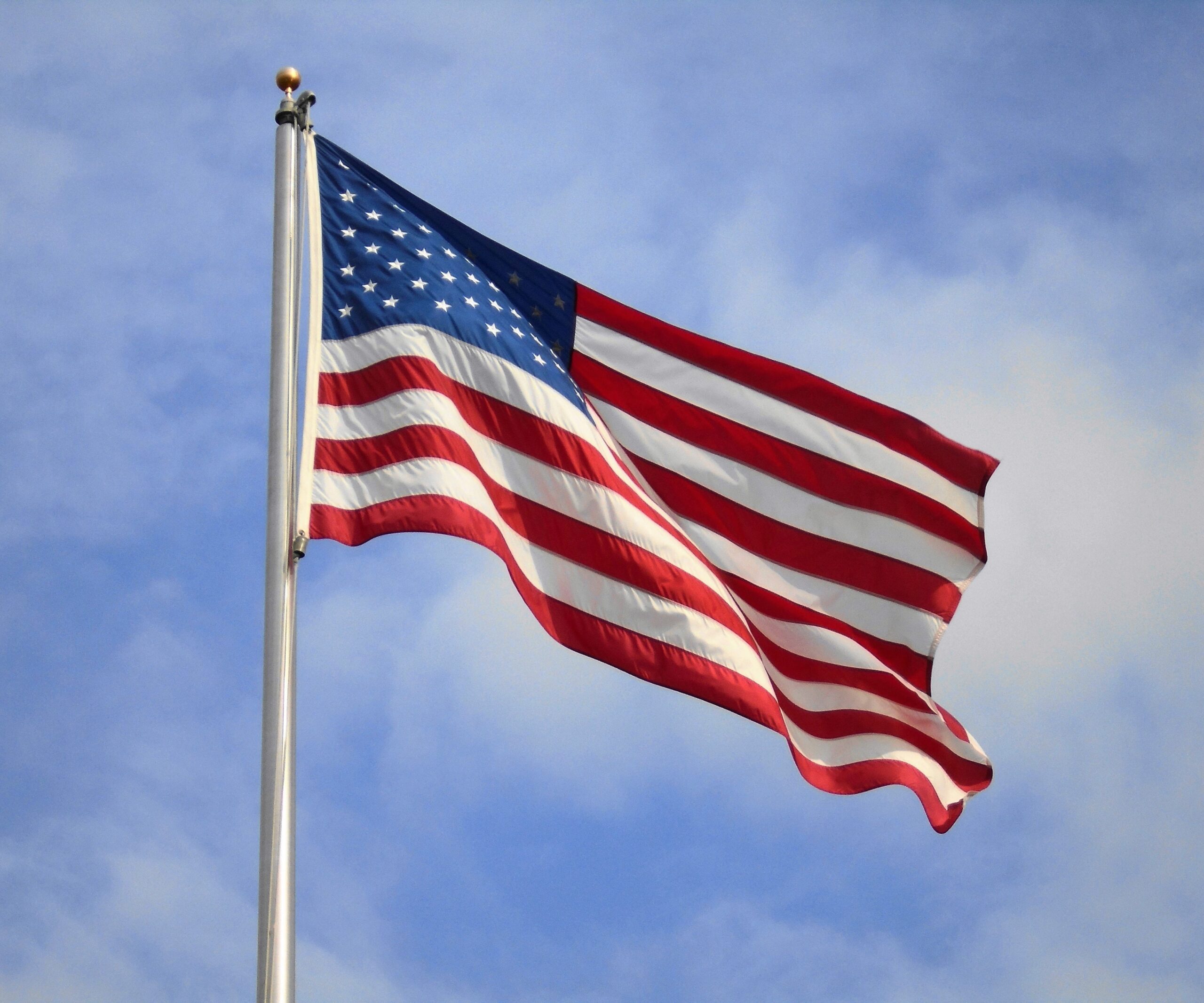 United States flag