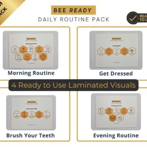 Bee READY Daily Routine Pack